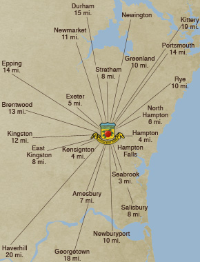 CSA pick up location