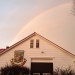 Applecrest Farms Orchard rainbow