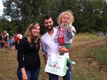 Applecrest Farm Winners