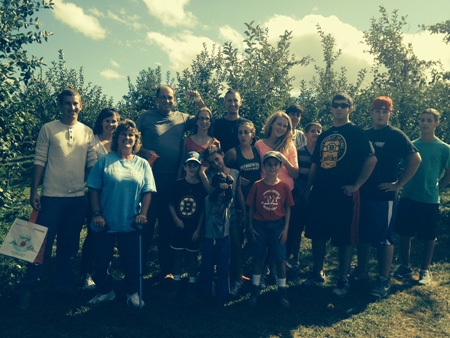 Applecrest Farm Winners