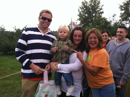 Applecrest Farm Winners